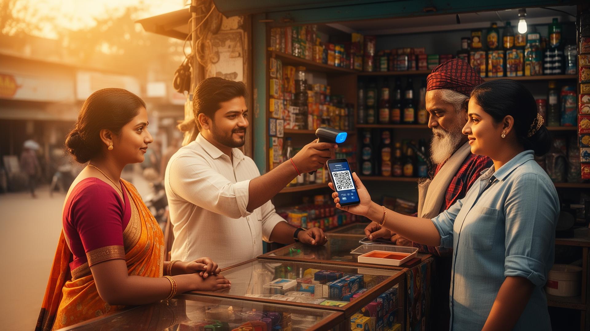 Digital payments infrastructure